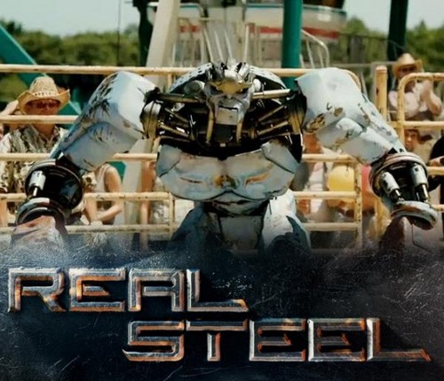 Real Steel - october 7th