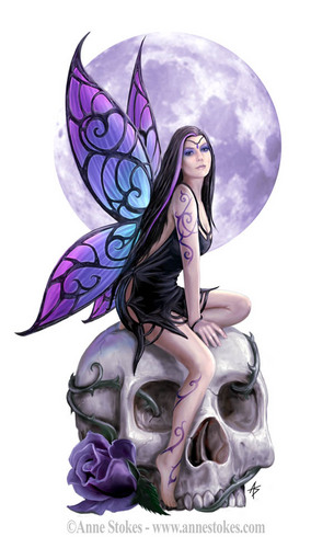  Skull Fairy