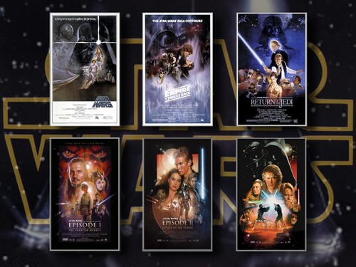 Star Wars Saga Wallpapers 