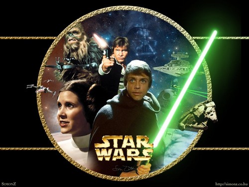  stella, star Wars Saga wallpaper