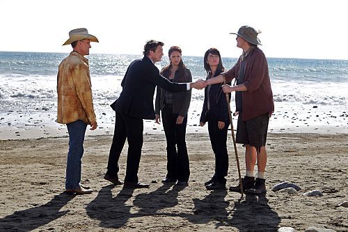  The Mentalist - Episode 4.05 - Blood and Sand - Promotional foto