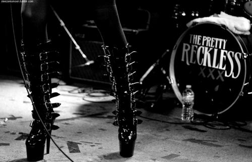  The Pretty Reckless;