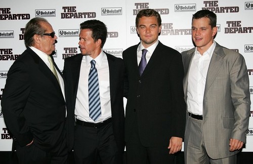  Warner Bros. Pictures Premiere Of The Departed - Arrivals