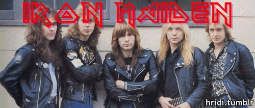  ☆ Iron Maiden
