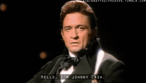  ☆ Johnny Cash ☆