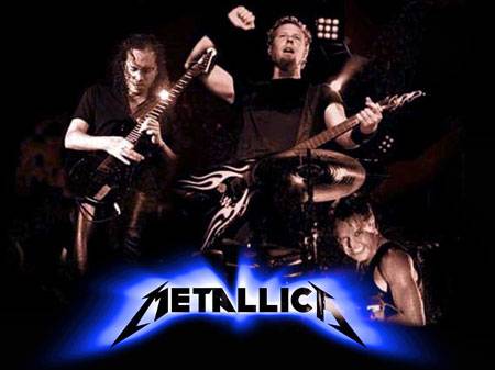  ☆ Metallica ☆