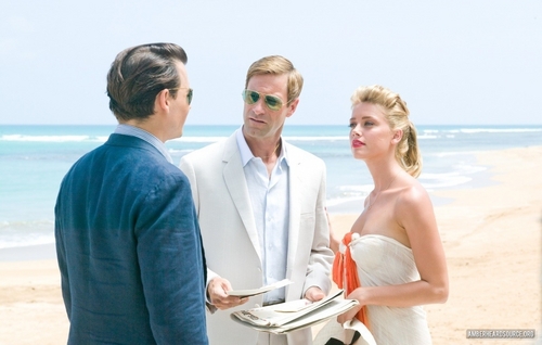  "The rum Diary" Production Stills