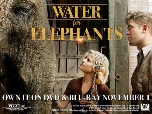  2 New Water for Elephants Movie Stills