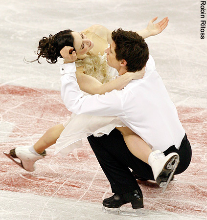  2009 pattinare, skate Canada » Free Dance
