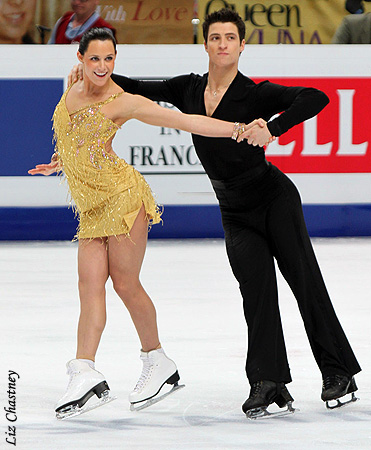  2011 World Figure Skating Championships - Free Dance