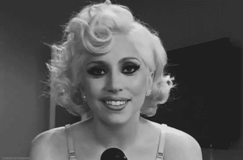  Amazing Lady Gaga!<3