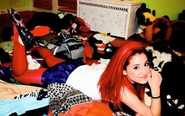 Ariana Grande: Photoshoot Outtakes