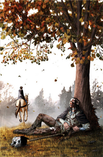  Arya & The Hound