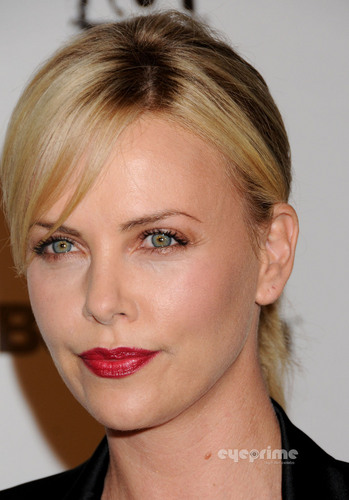  Charlize Theron: RAGE Video Game Launch in L.A, Sep 30