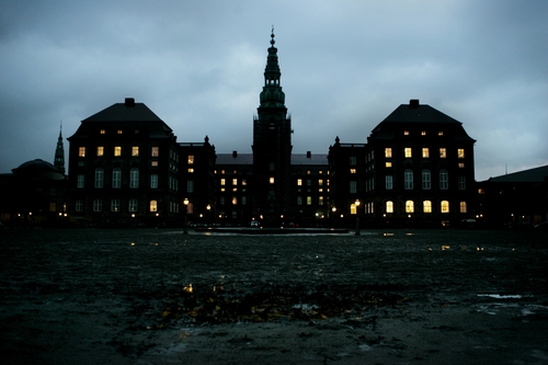  Christiansborg