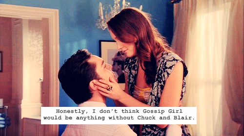  Chuck & Blair ♥