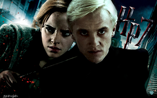  DH Poster: Dramione