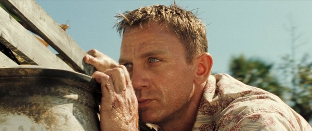 Daniel Craig in Casino Royale♥ - Daniel Craig Image (25722901) - Fanpop
