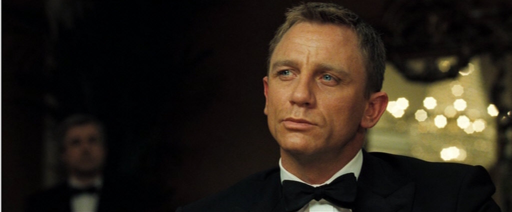 Daniel Craig in Casino Royale♥ - Daniel Craig Image (25723238) - Fanpop