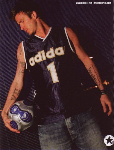 David Beckham <3