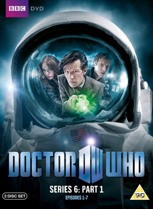 Doctor Who Series 6 part 1