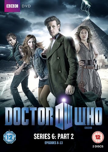 Doctor Who series 6 part 2