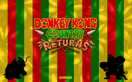  Donkey Kong Country Returns