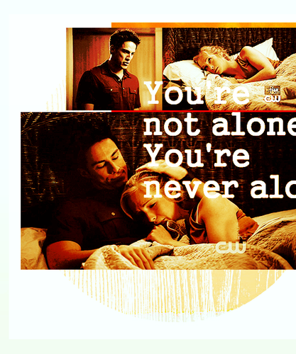  Forwood! Ur Not Alone, You're Never Alone (S3) 100% Real ♥