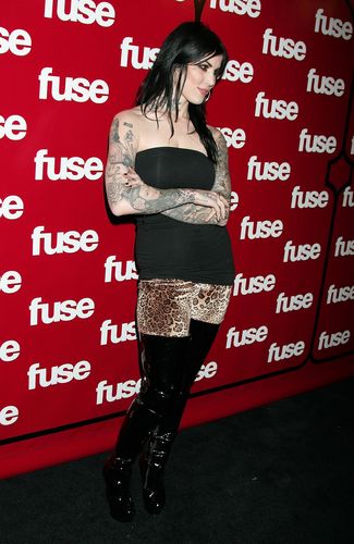  Fuse TV's Grammy party in Hollywood