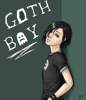  Goth Boy