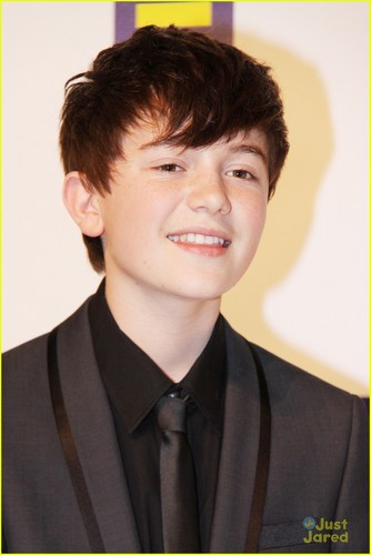  Greyson Chance: Human Rights Campaign 晚餐 2011