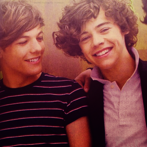  Harry & Louis