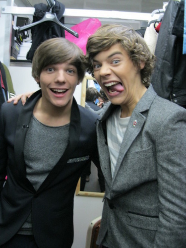  Harry & Louis