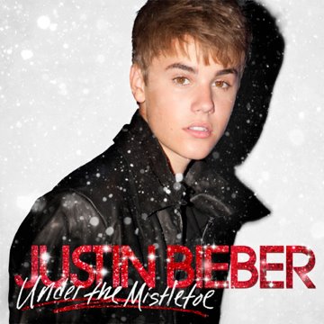  Justin Bieber Natale Album: Under The Mistletoe