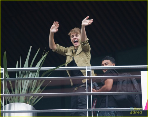  Justin Bieber: Mexico City Madness