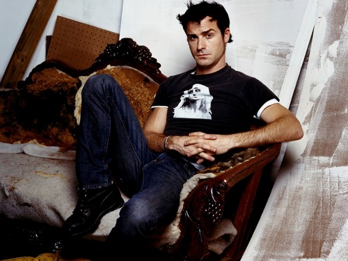  Justin Theroux