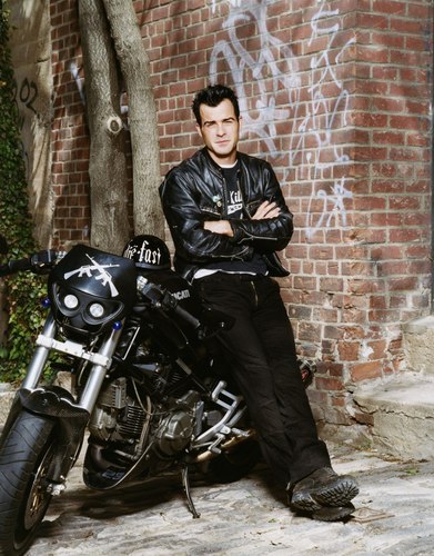  Justin Theroux