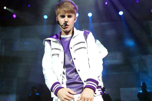 Justin's concert in Mexico!