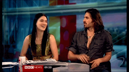  Katie & Eoin - BBC Breakfast (1/10)