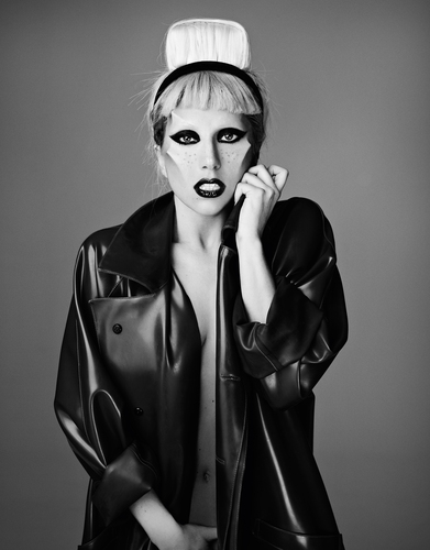 Lady Gaga - Mariano Vivanco Photoshoot (Super HQ)