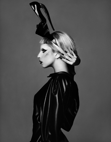  Lady Gaga - Mariano Vivanco Photoshoot (Super HQ)