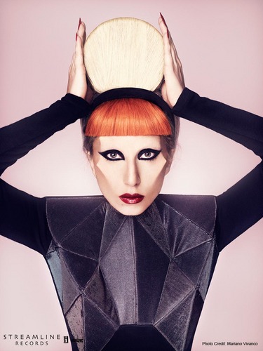 Lady Gaga - Mariano Vivanco Photoshoot (Super HQ)