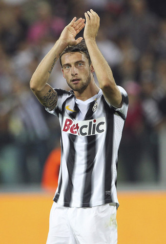  Marchisio FC Juventus - AC Milan 2-0