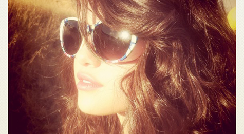  NEW INSTAGRAM picha FROM THE NEW VIDEO SET ( HIT THE LIGHTS ) <3