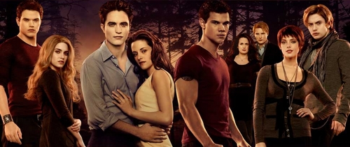  New promotional shoot of Alice in Breaking Dawn!