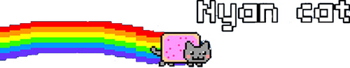 Nyan Cat Banner