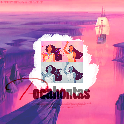  Pocahontas ~ ♥