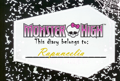  Rapuncelia's Diary