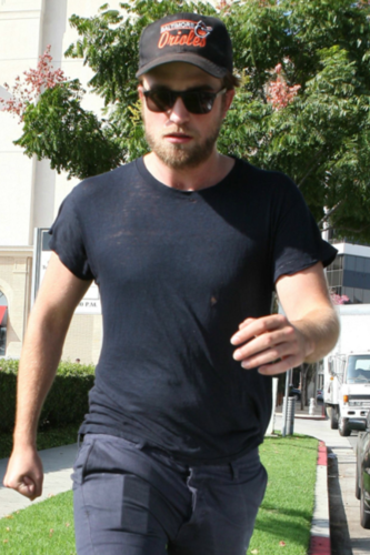 Rob out&about :)