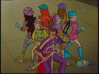 Season 3; Episode 18; Day at the Museum - The Winx Club Image (25745698 ...